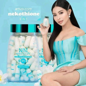 Nekothione by Kat Melendez