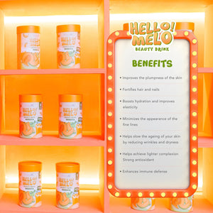Hello Melo Beauty Drink