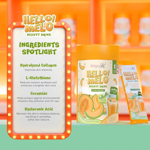 Hello Melo Beauty Drink